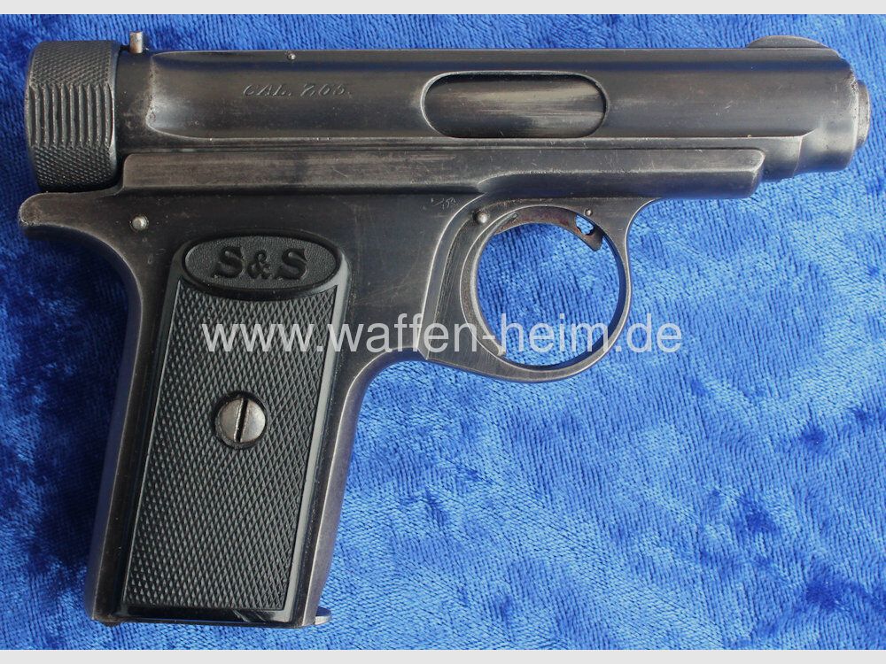 Sauer & Sohn 1913, afbeelding 2 van 2
