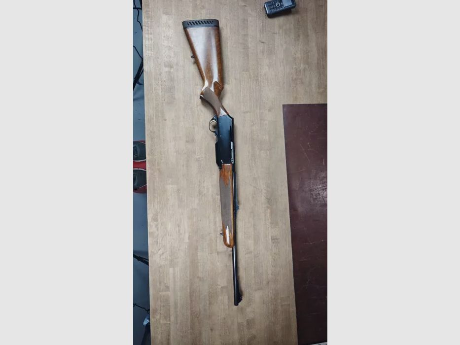 Gebraucht - Selbstladebüchse BAR MK2 Kal.7RM BROWNING, Bild 2 von 11