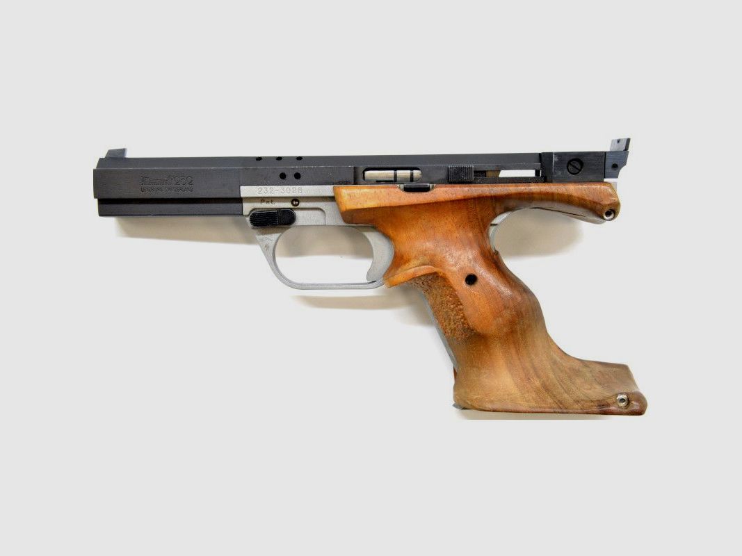 Hammerli 232 kal. .22short, zdjęcie 1 z 4