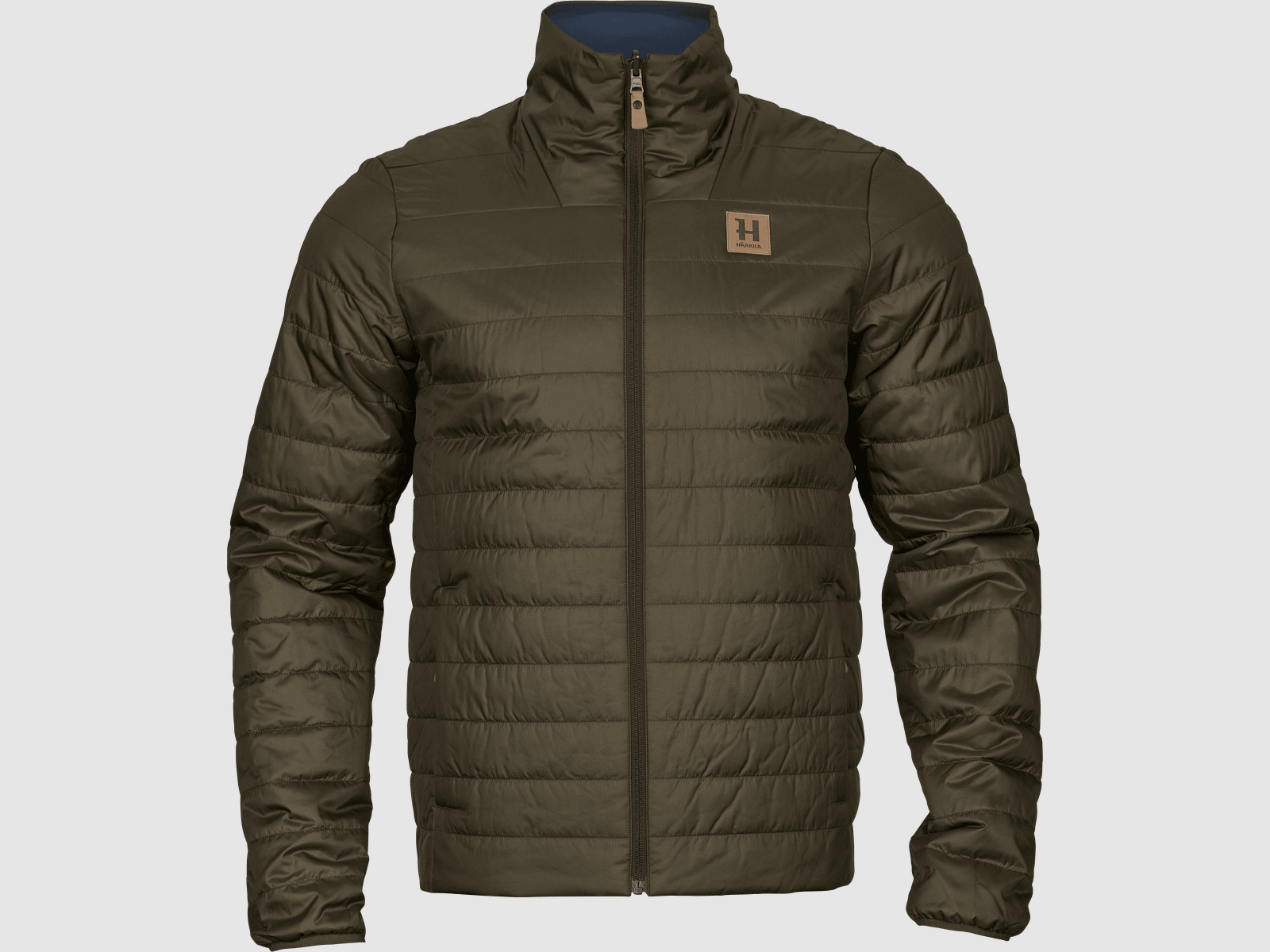 Härkila Kalix Hsp Jacke Herren Willow green/Sea blue, L
