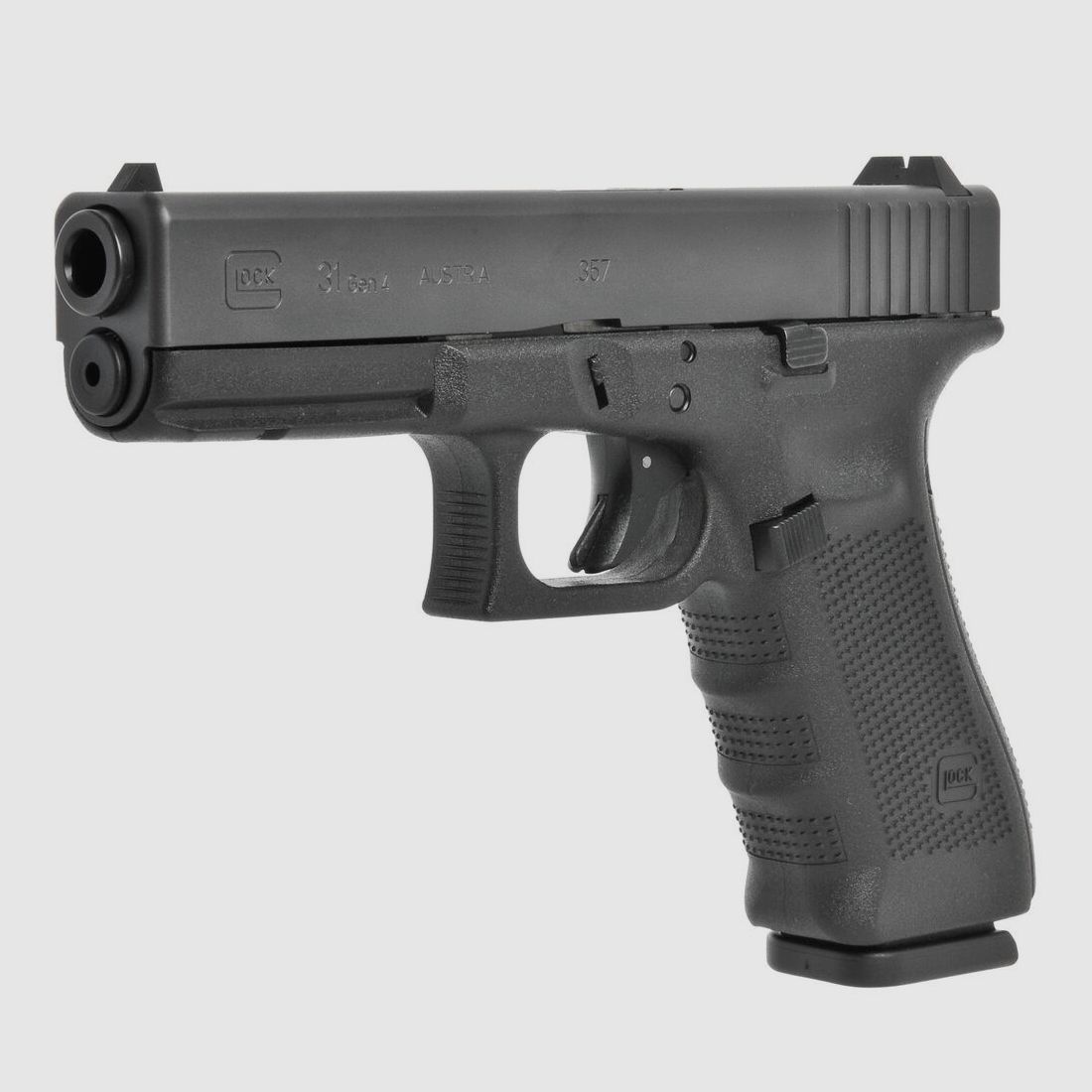 Glock	 31 Gen4 Pistole