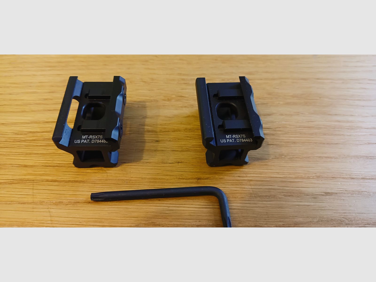 UTG Leapers Picatinny verhoging