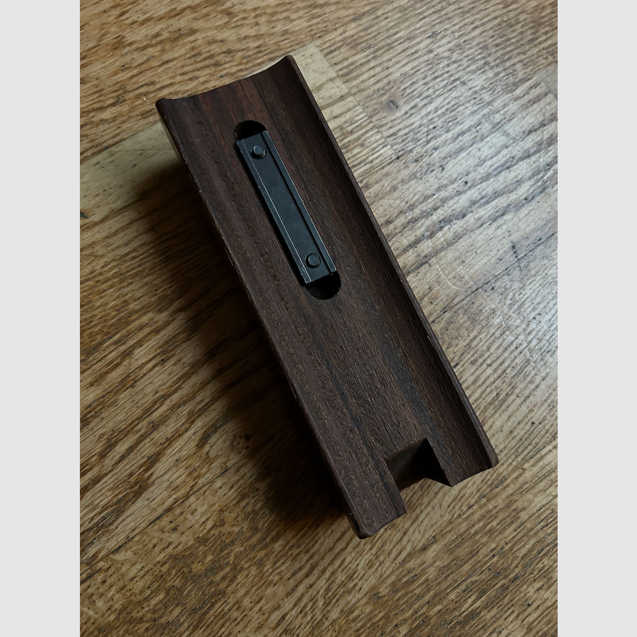 Anschütz Supermatch supporto per la mano