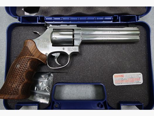 Smith & Wesson 686 Pilum ????