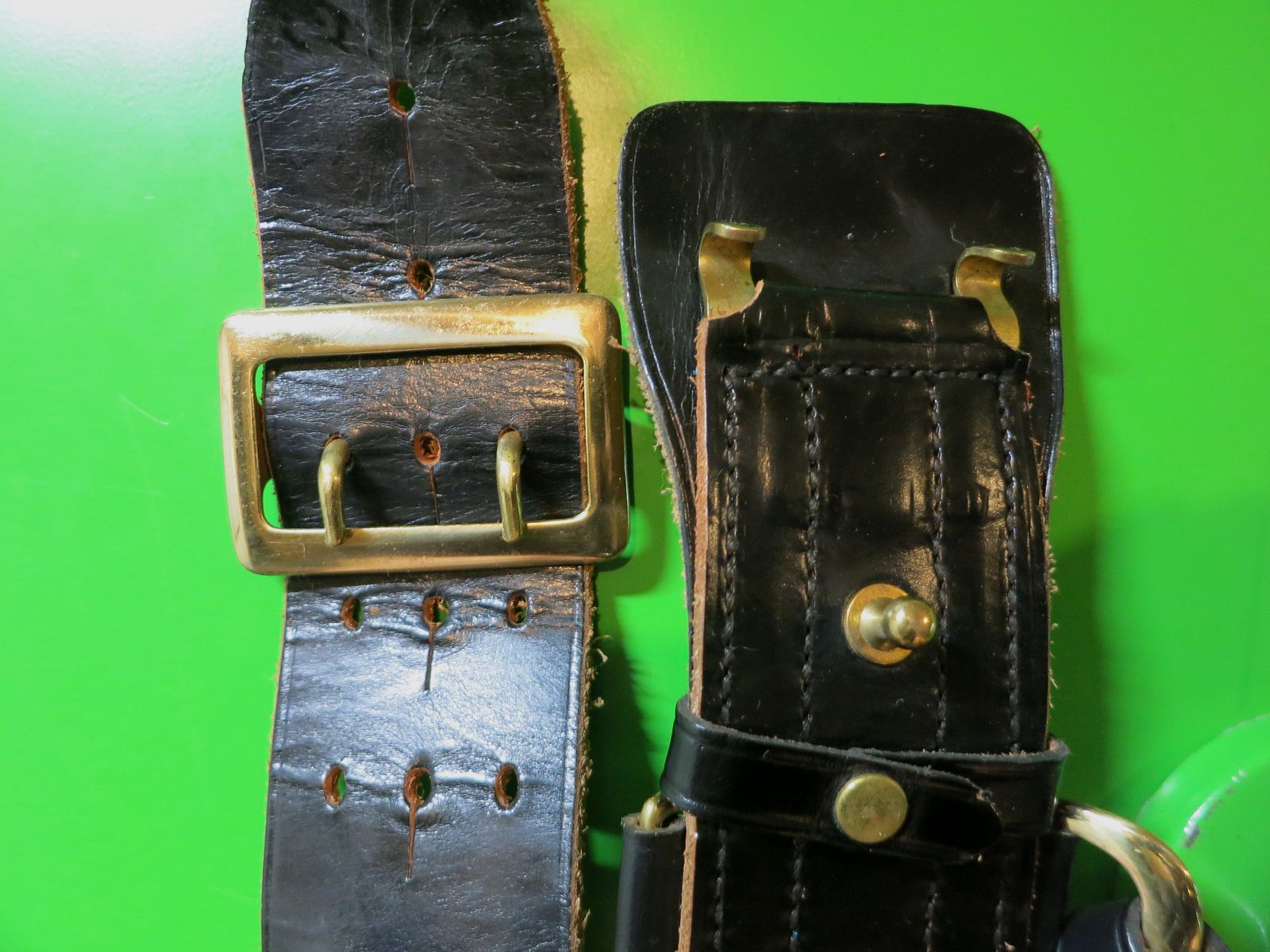 Pistolen-Holster BUCHEIMER, U.S. Army M1916 (1911A1) Colt-Holster, MRT 1963