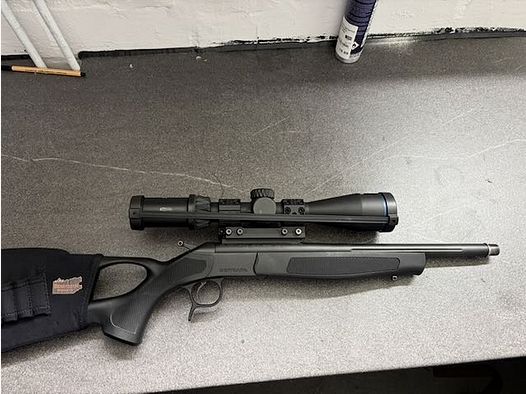 Bergara BA13 Klaar om te jagen