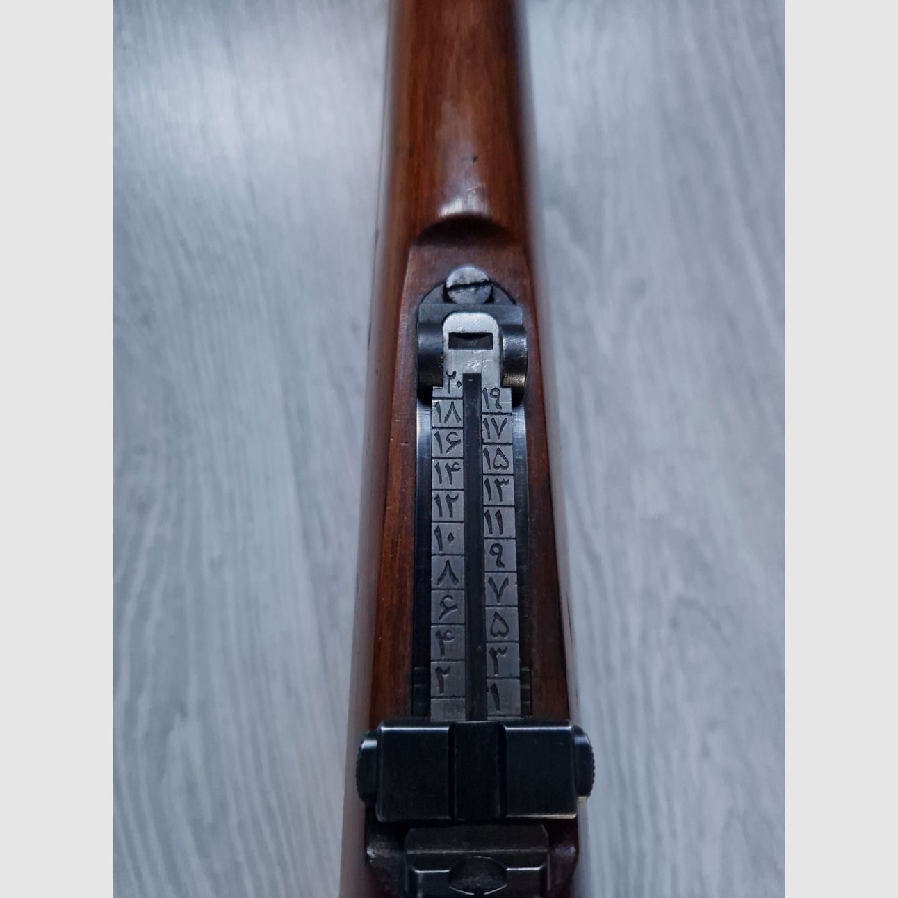 Persienmauser / Persergewehr 98 M1938 au calibre 8x57 IS