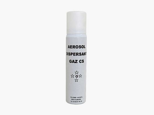 GAZ DISPERSANT 75ML