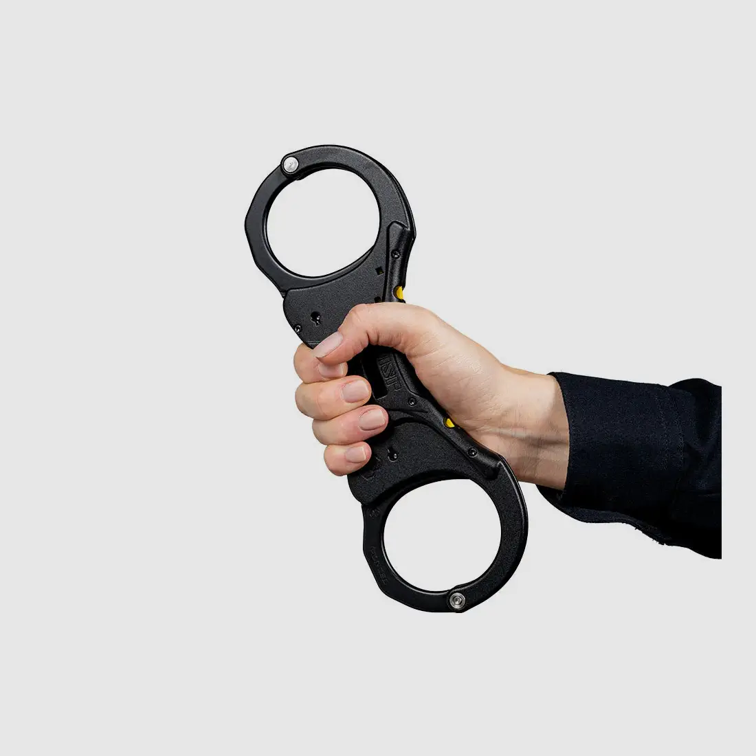 ASP Handschelle Rigid Ultra Plus Cuff - Stahl, Bild 2 von 4