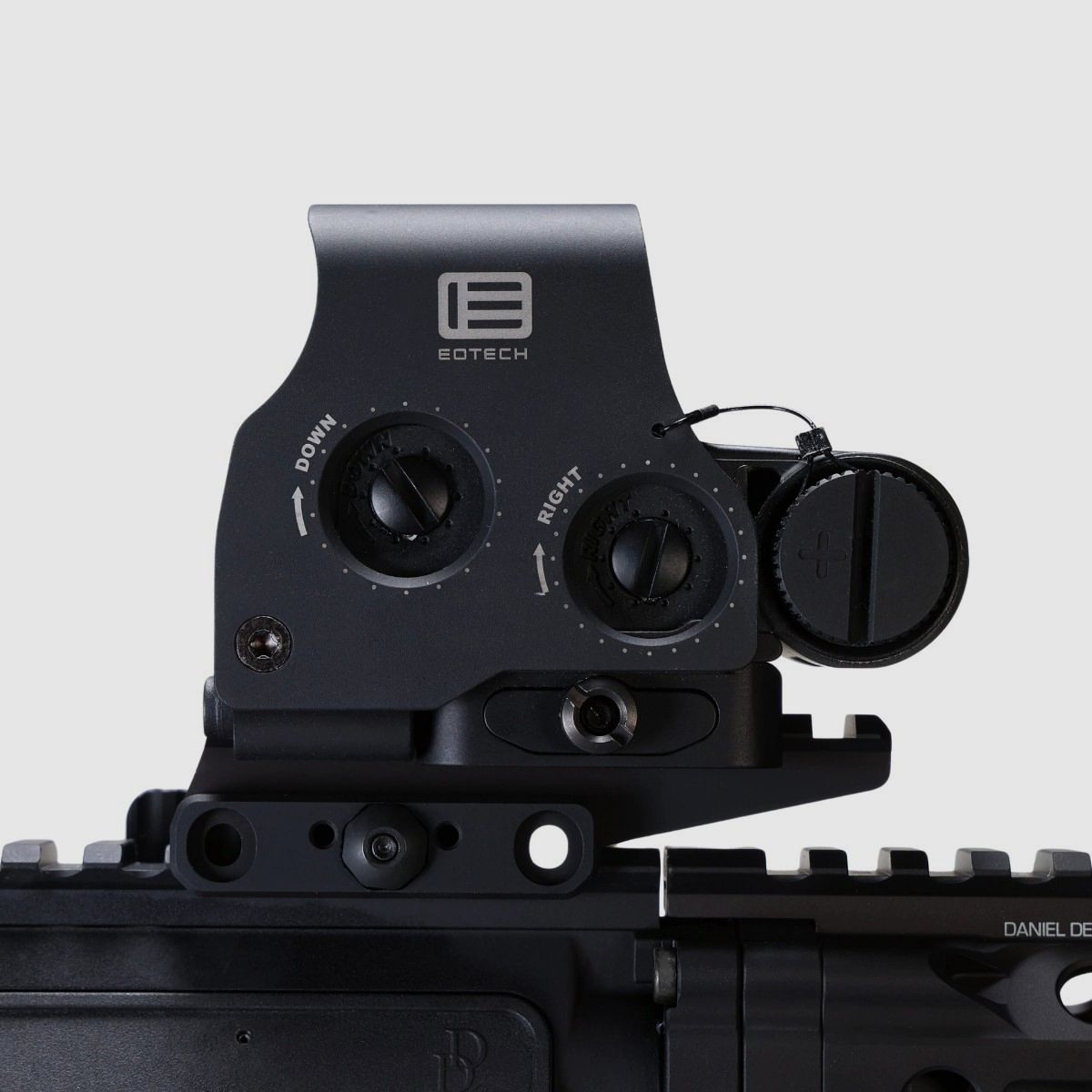 Unity Tactical - FAST Eotech Optic Riser - Czarny - FST-ORB, zdjęcie 4 z 4