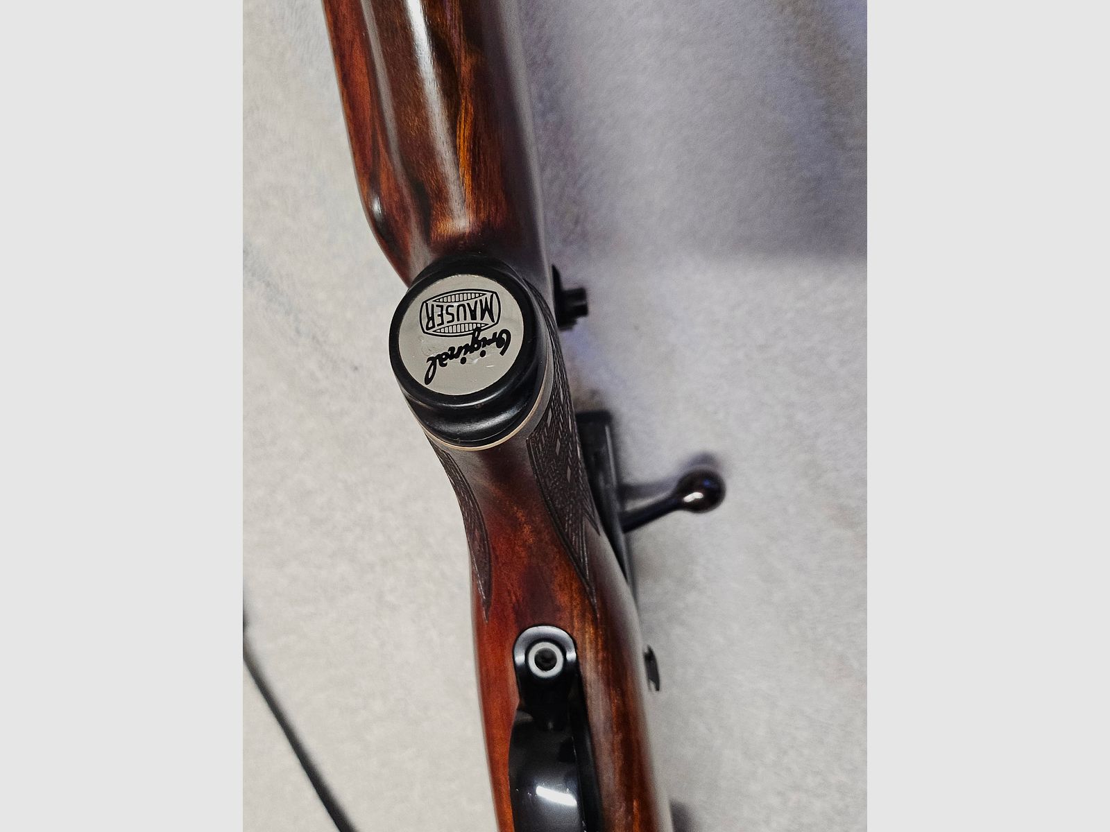 Mauser Mod 66 7x64 2,5-9x42