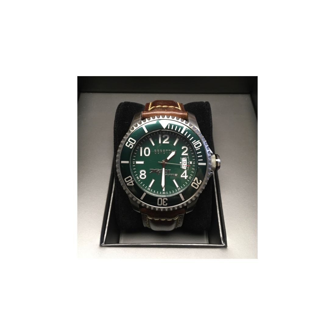 Beretta Armbanduhr, New Xplor Watch, Dark Green, Automatik
