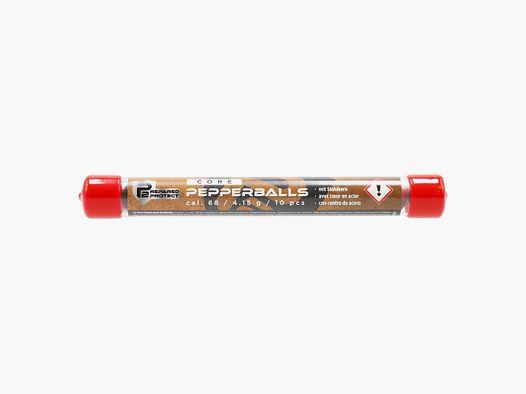 CORE Defense Pepperballs cal. 68 10 Stück