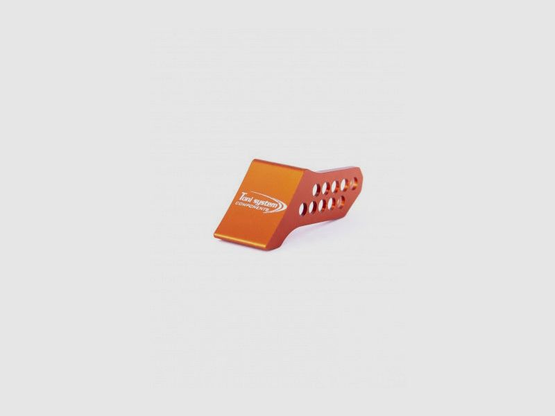 Toni System Open Thumb Rest 10 Holes, image 3 of 5