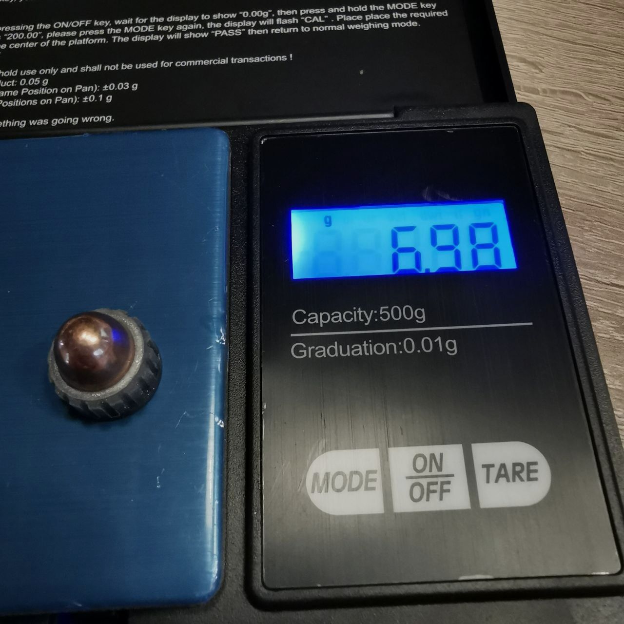 MEGA Slugsammlung mit über 300 Geschossen (12! Arten) für AEA Challenger, Megalodon, etc., Bild 3 von 12