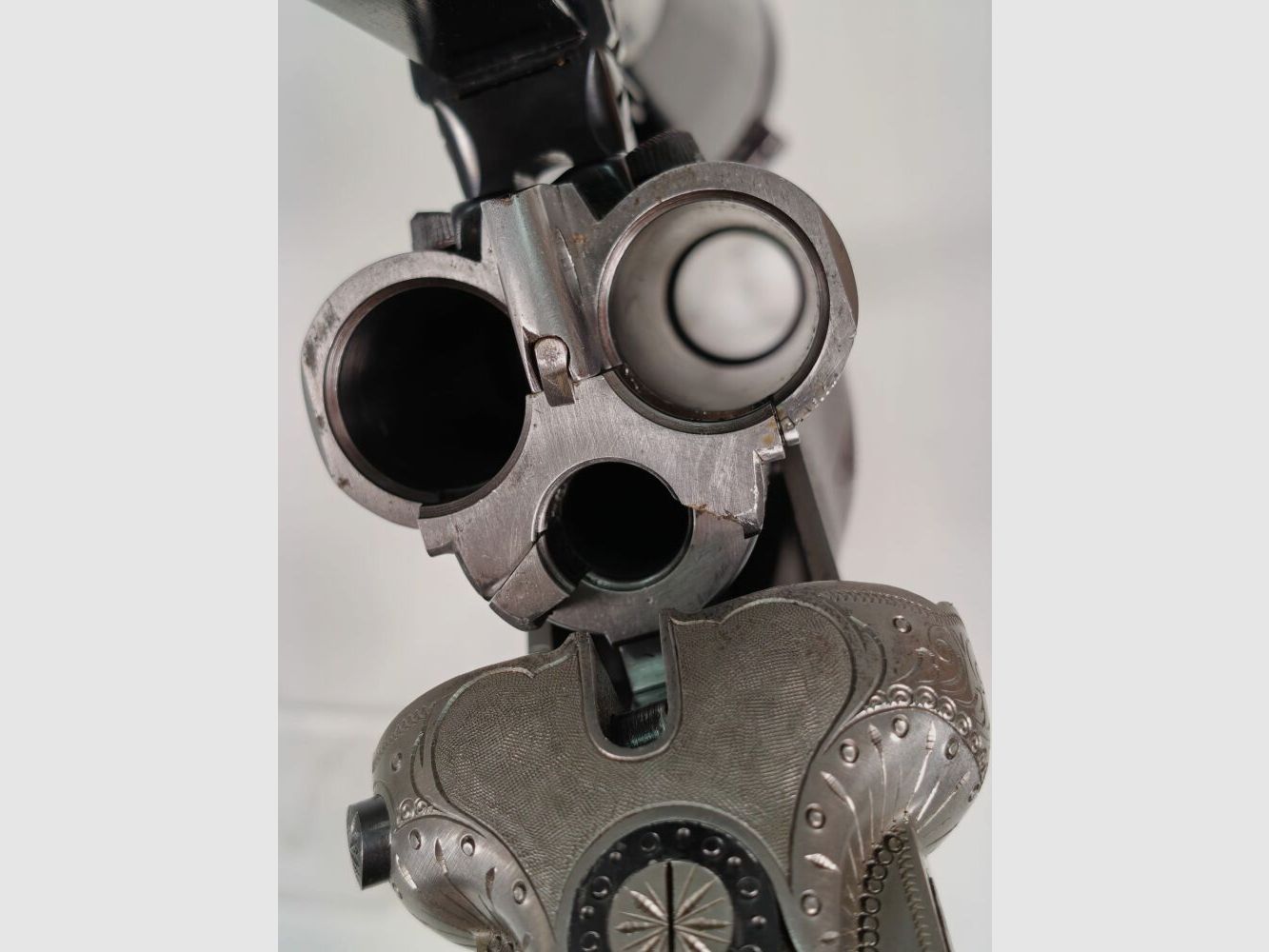 Sauer 3000 drilling 7x65R met Zeiss Diavari model 3000