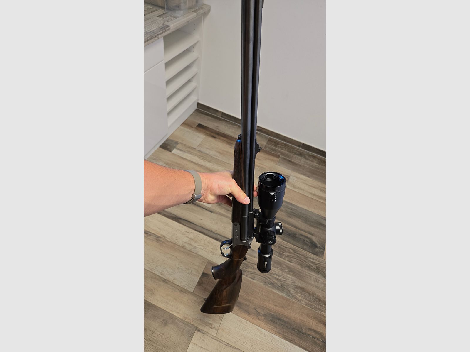 Blaser D99 Duo 8x57irs 5.6x50 20/76