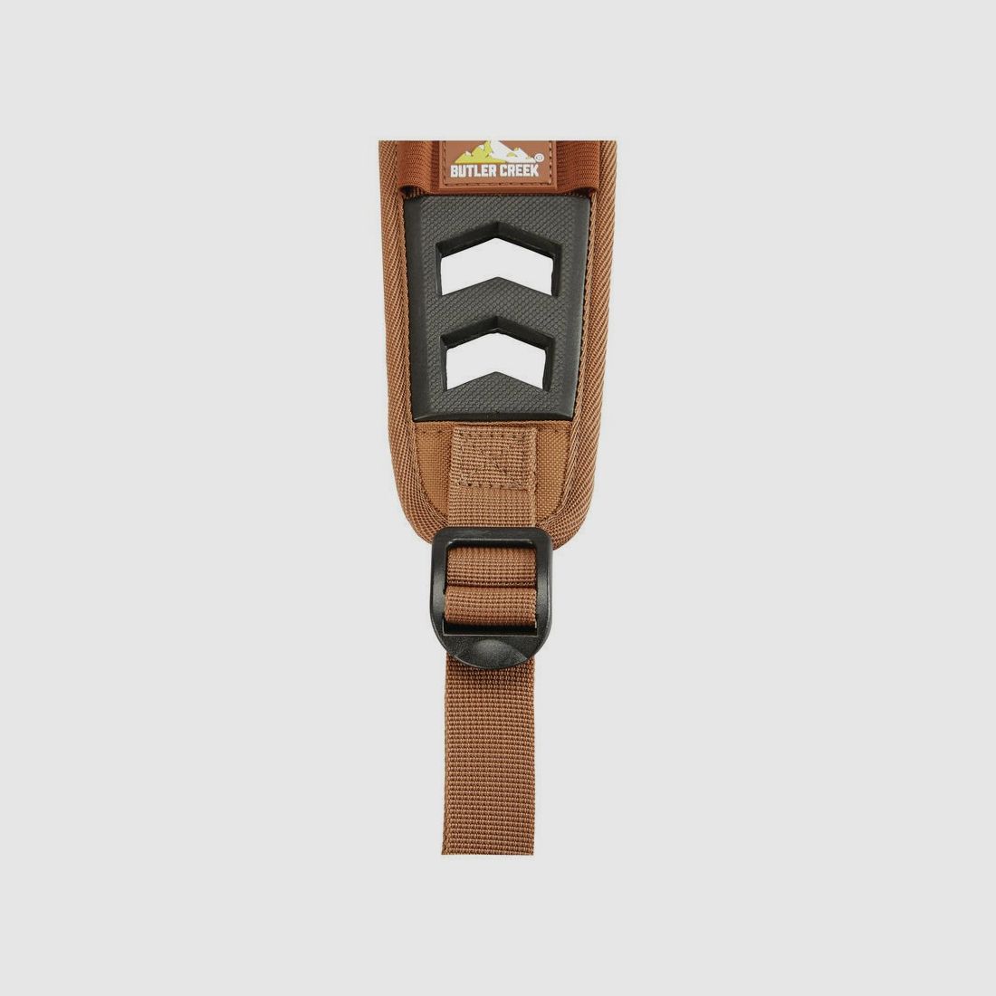 Butler Creek Featherlight geweerriem met montageringen – bruin, afbeelding 9 van 10