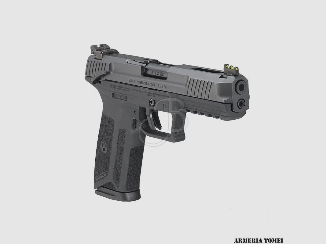 PISTOL – RUGER SEMIAUTO MOD.57 CAL.5,7X28 20C +1C, image 3 of 5