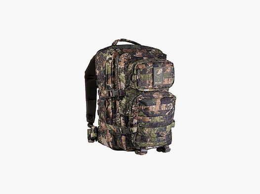 Rucksack Mil Tec US Assault Pack LG Phantomleaf Wasp I Z3A 51 x 29 x 28 cm 36 Liter Polyester