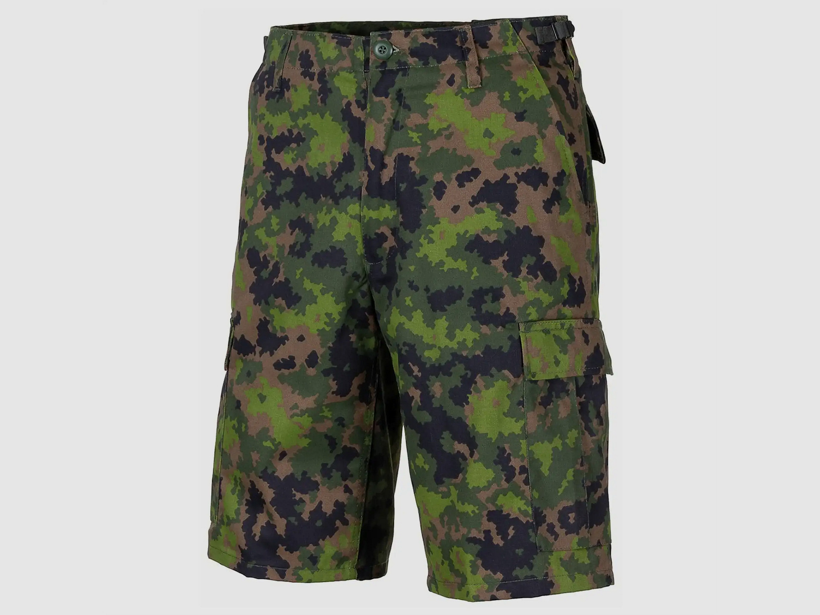 MFH MFH Shorts US Bermuda BDU con tasche laterali - L