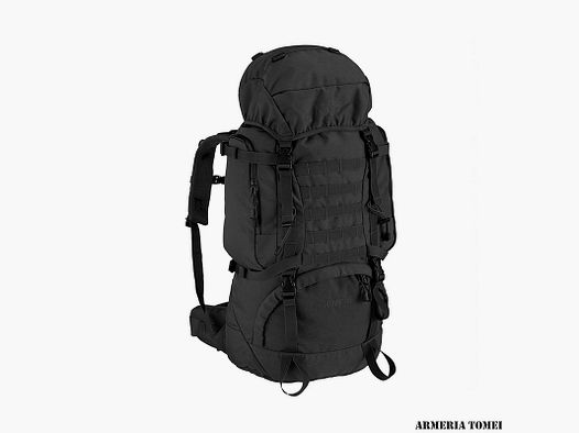 NERG OPEN LAND – RUCKSACK – ALPINE RUCKSACK 65 LT SCHWARZ