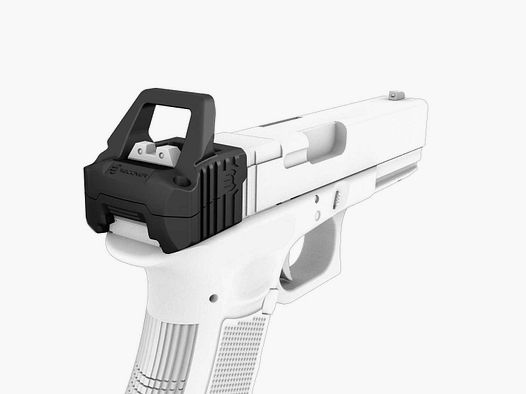 Mango de carga superior Recover Tactical doble pila para pistolas Glock de 9 mm