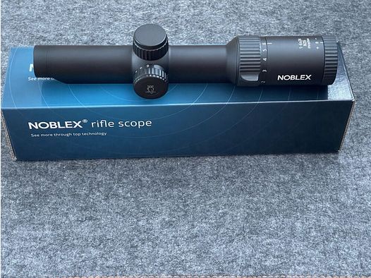 Noblex NZ6 1-6x24 R Inception Abs. 4 z szyną