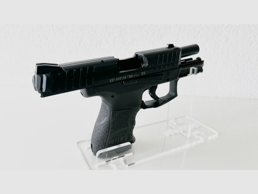 Heckler & Koch SFP 9 SK Neuwertig 9mmLuger