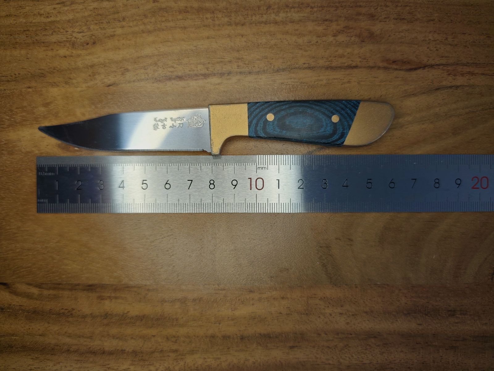RHÖNER Mod.15 8mm Sammler Set Komplettes Züberhör + 10 Schuss CS Gas + Taschenmesser
