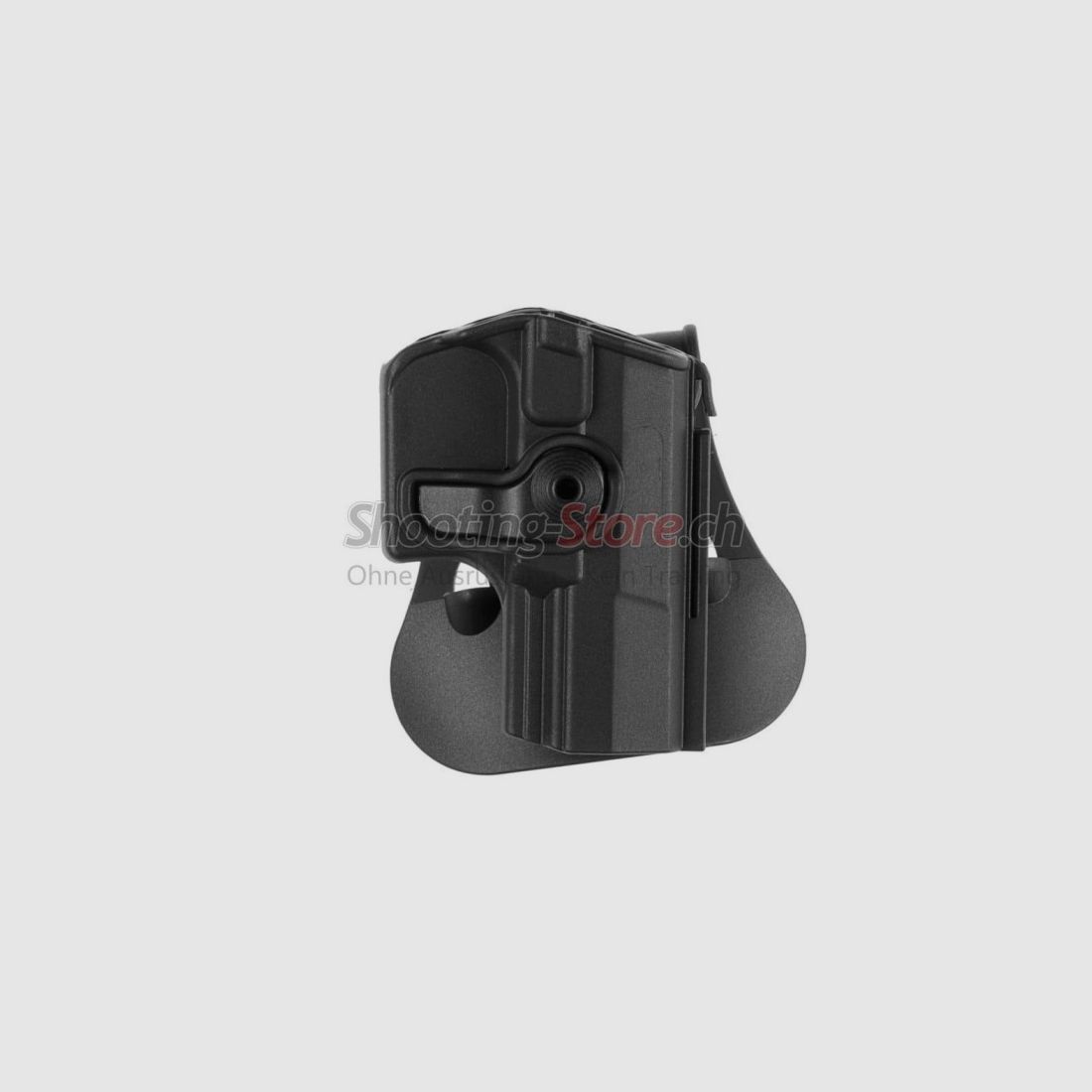 IMI Defense Roto Paddle Holster für Walther PPQ Black
