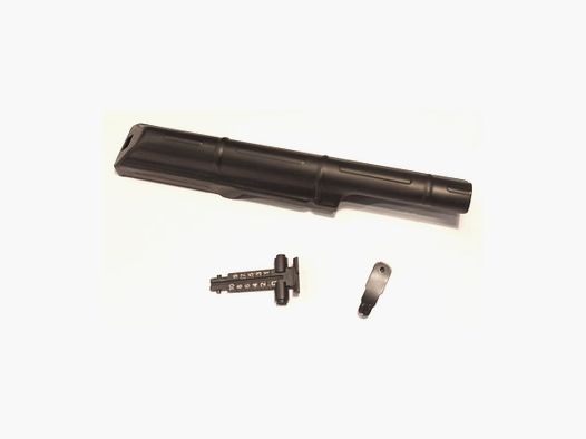 LCT AK Dustcover mit Rearsight und Blattfeder (A.N.-Limited)