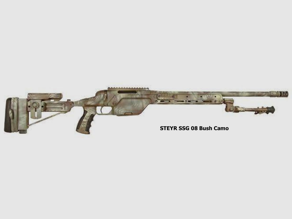 Steyr SSG 08 .308 Win