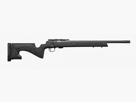CARABINE CZ 457 LRP BLACK CAL.22LR 20″