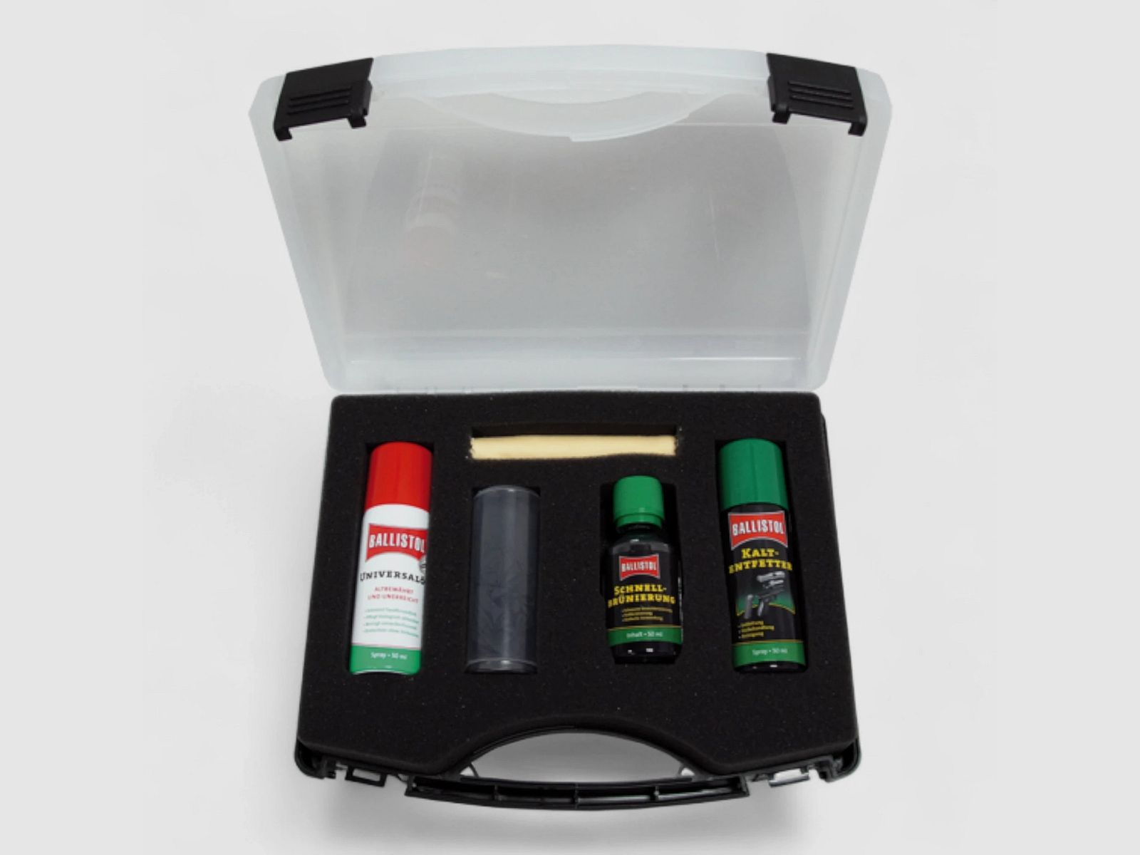 Ballistol Snelle Bruneerset