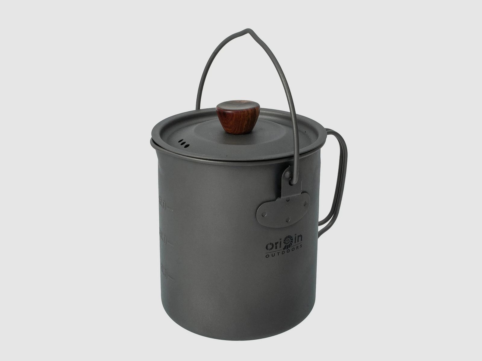 Origin Outdoors Origin Outdoors French Press Titan 3 in 1