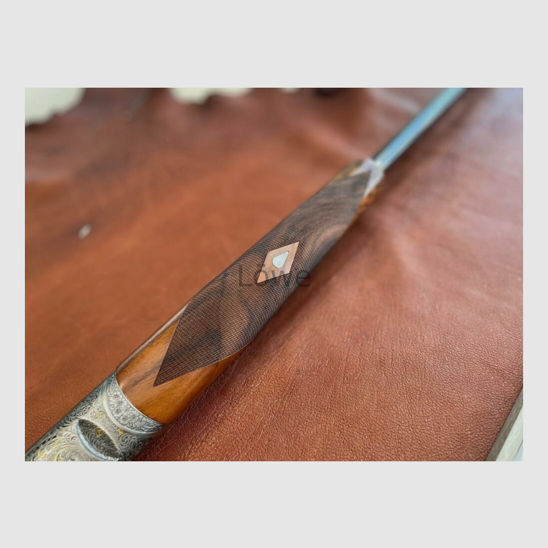 Caesar Guerini Ellipse Curve Gold