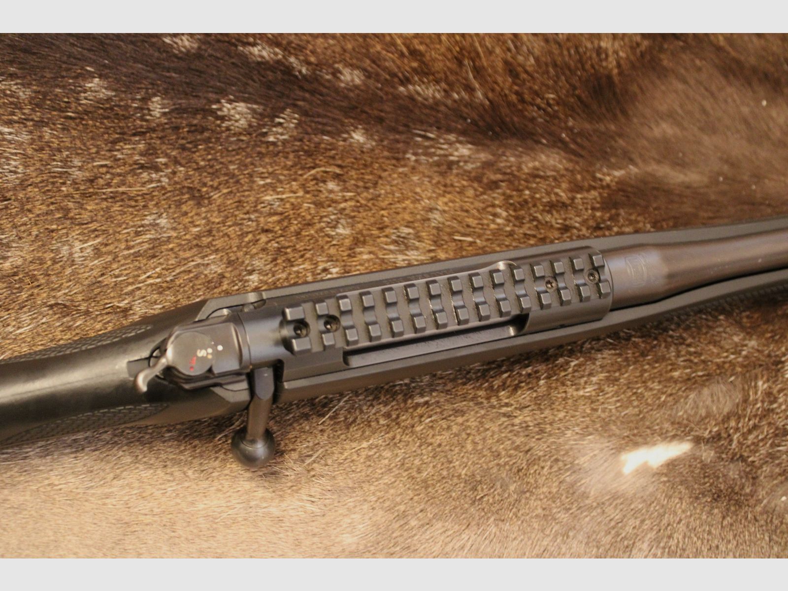 Mauser 12 Extreme 8x57IS