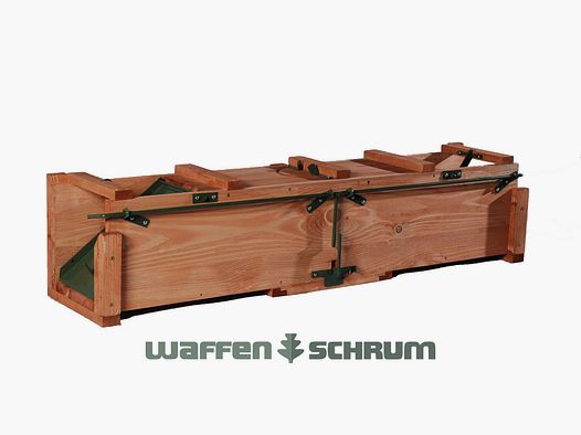 DAUTH distribución caja de madera trampa viva 22 150cm