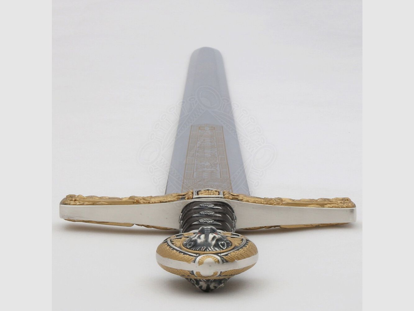 SCHWERT & DOLCH  von  KÖNIG  LÖWENHERZ