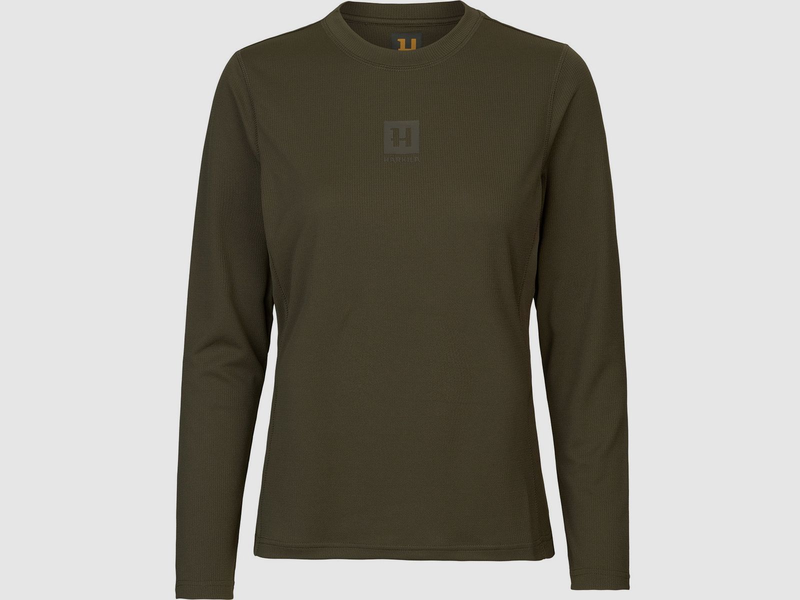 Härkila Funktionsshirt Instinct Willow Green