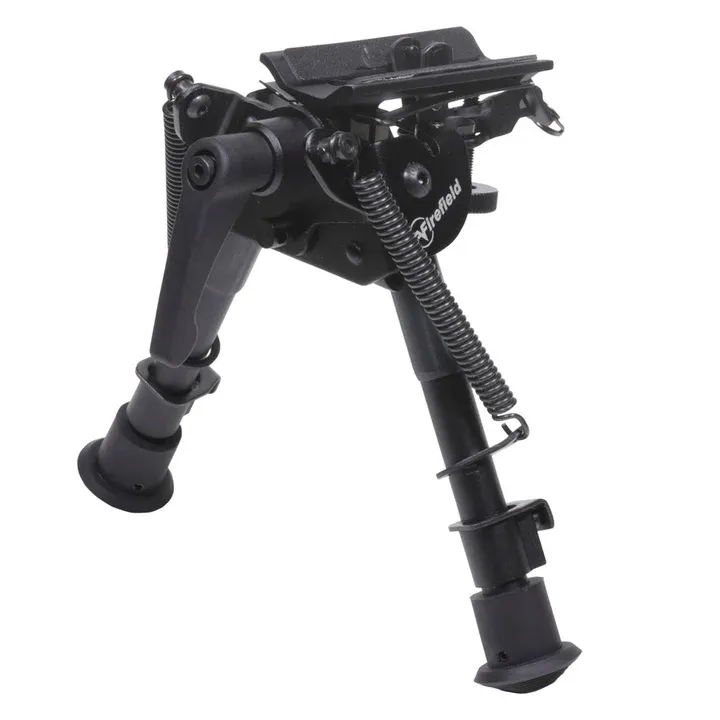 Bipod Firefield Stronghold 6-9" pod bączek/Picatinny, z dźwignią
