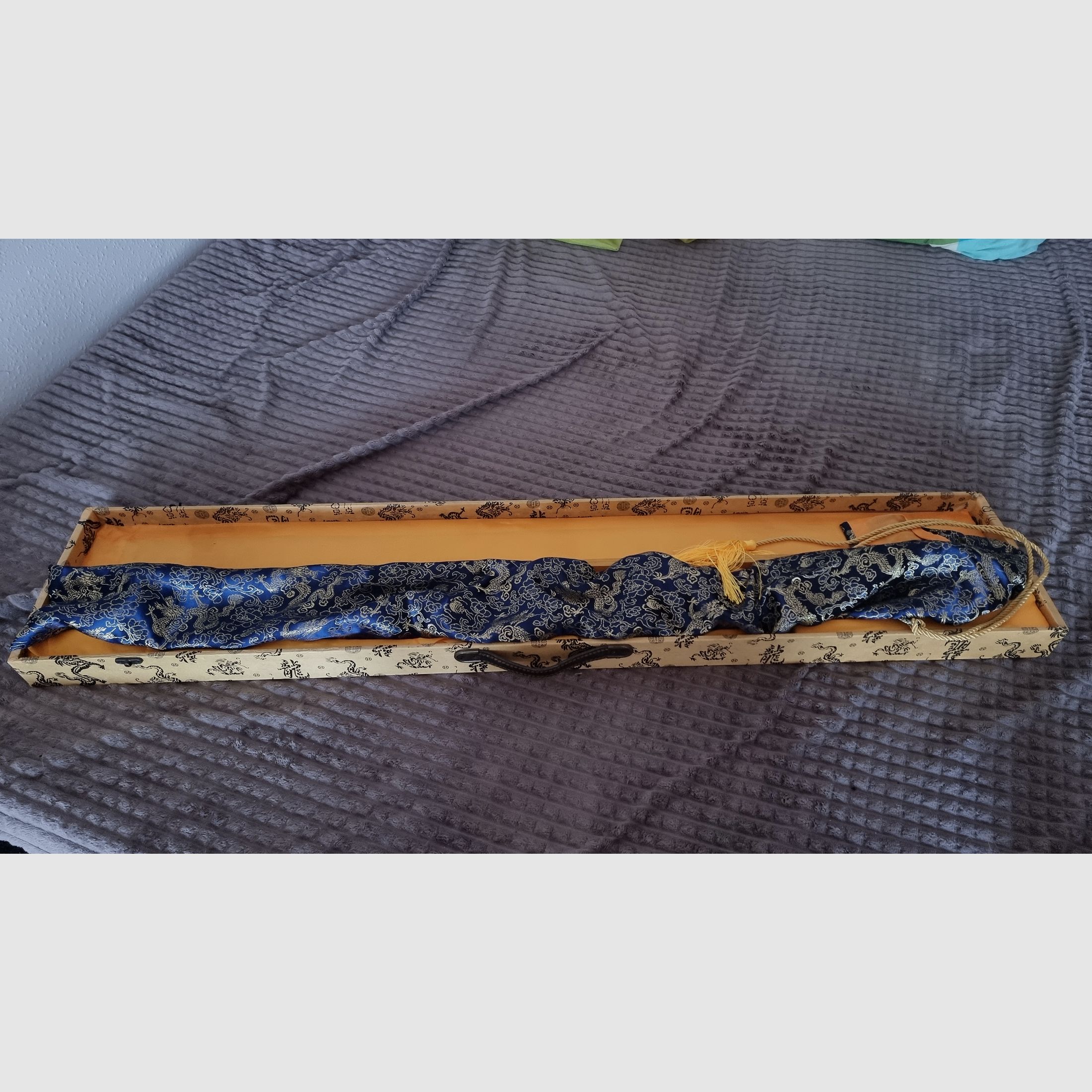 Katana forgé à la main à vendre