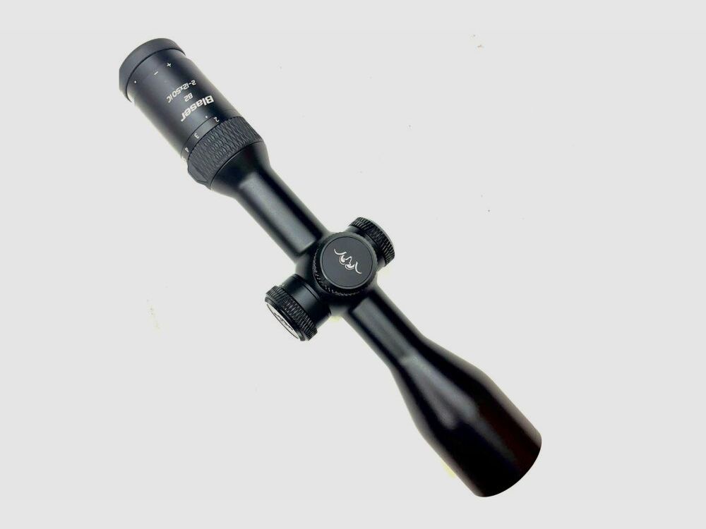 Blaser Zielfernrohr B2 2-12x50 ic