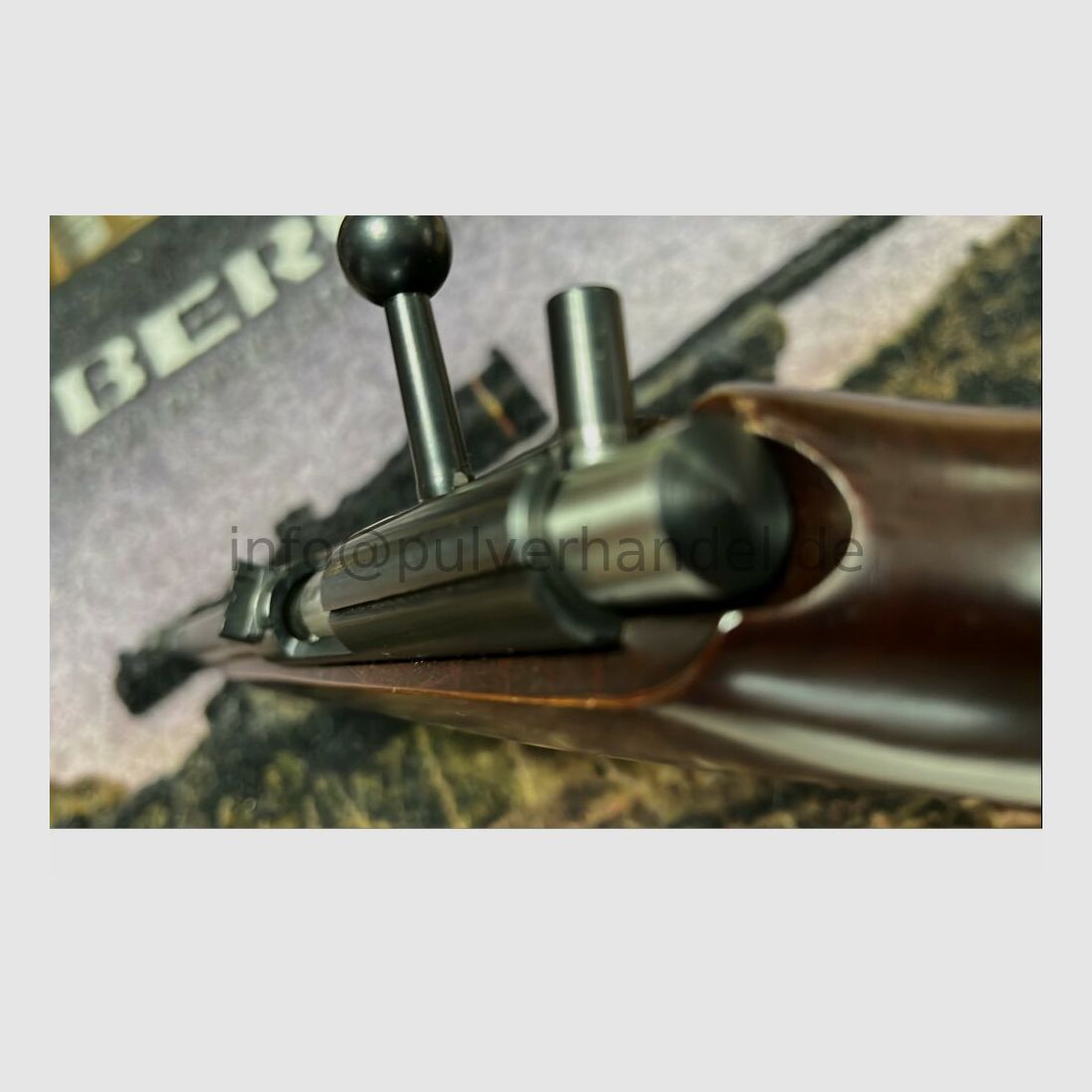 Scheibenpistole 1002 VOERE .22lr auch auf Gelbe WBK (neu) Einzelladerpistole