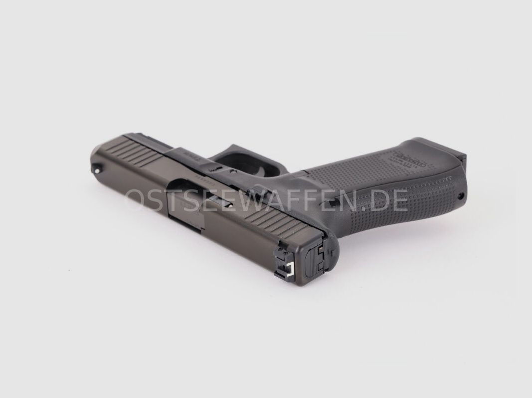 Glock 45 Gen5 Crossover