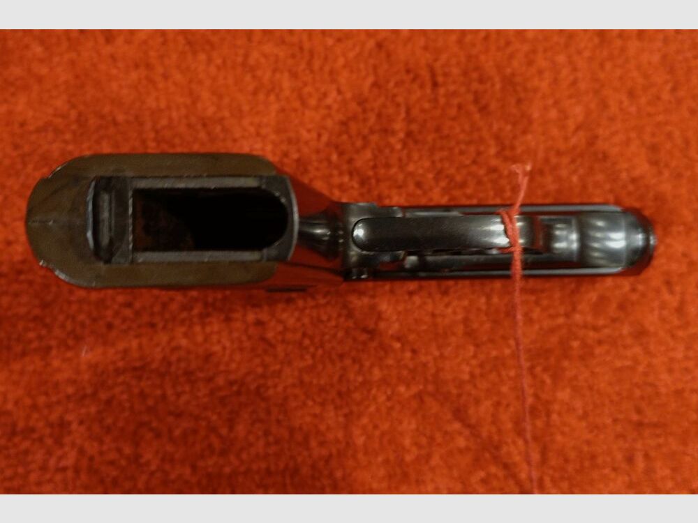 Walther PPK 7,65mmBrowning