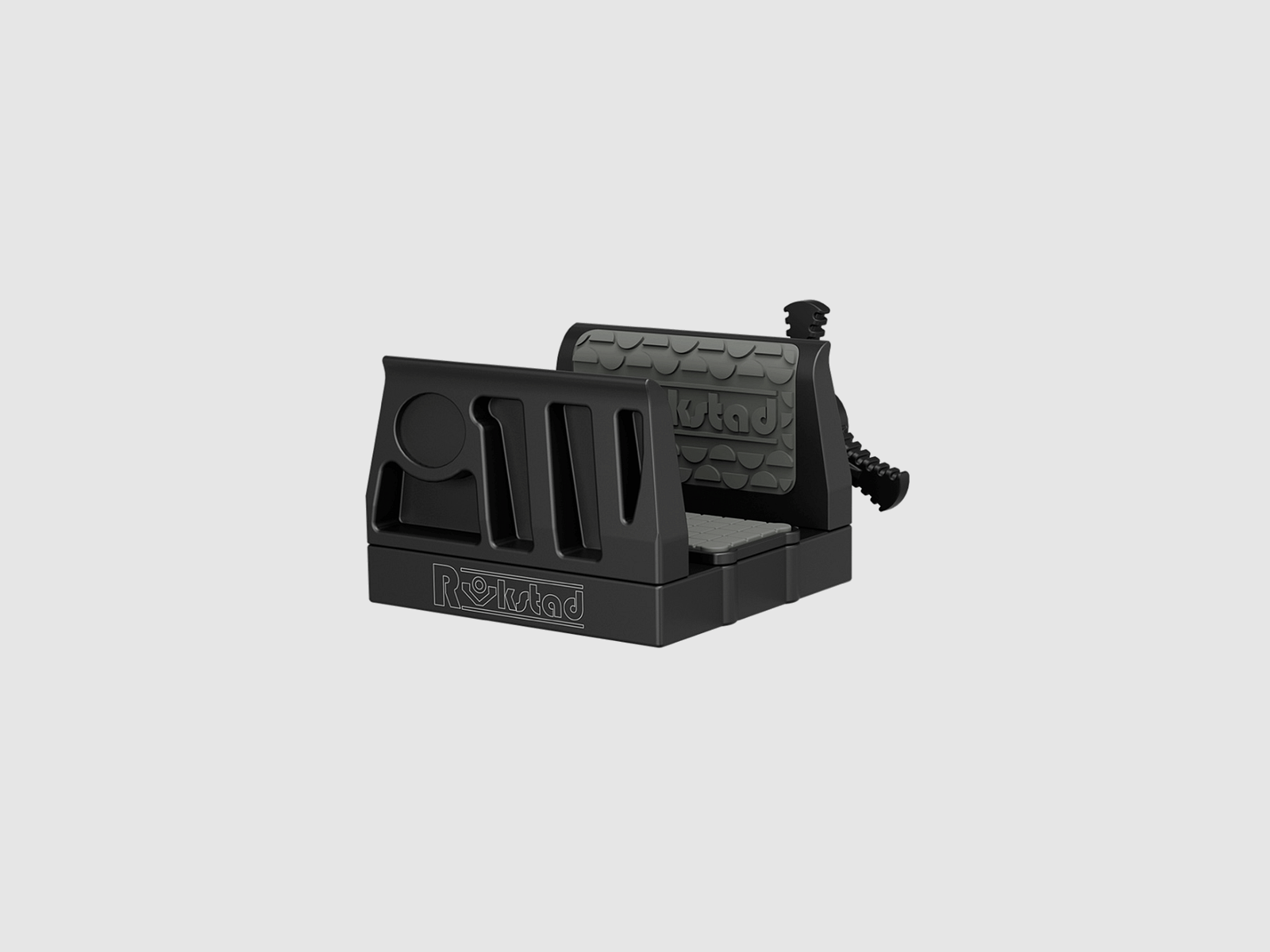 ROKSTAD – SHOOTING SADDLE TRIPOD MOUNT (SUPPORTO TREPIEDI), immagine 2 di 9