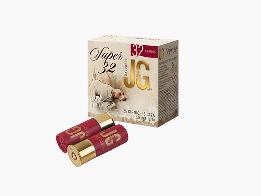 J&G Super 32 Patronen