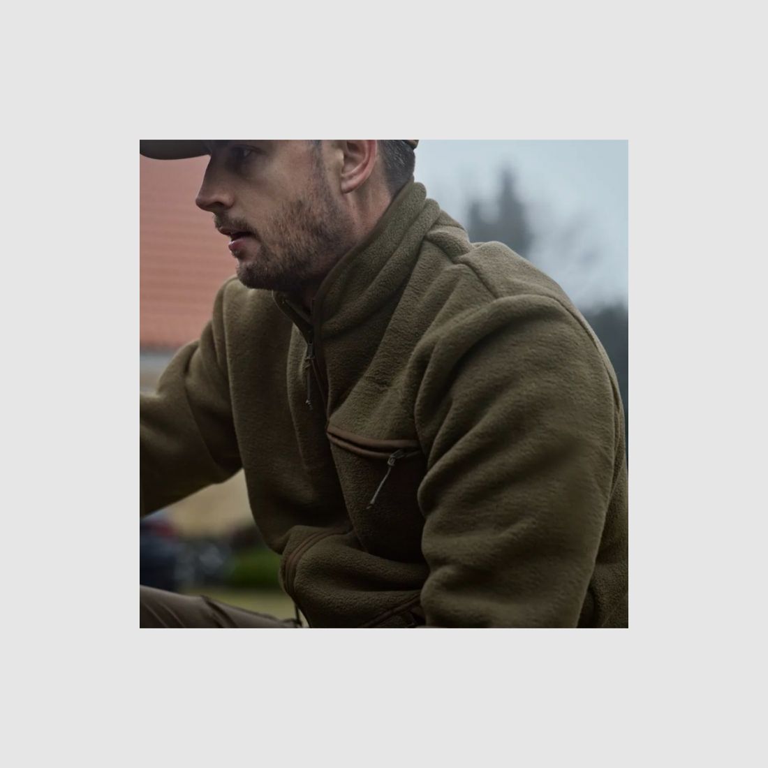 Härkila H-Fleece Giacca Torsby, immagine 13 di 16